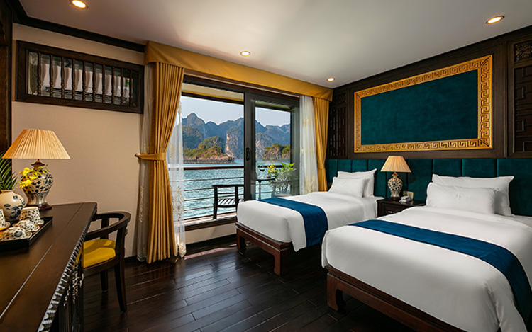 Princess Suite