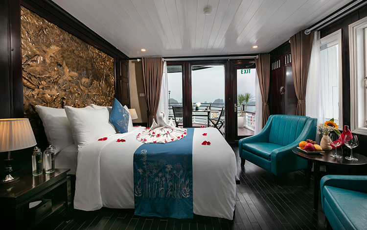 Terrace Suite