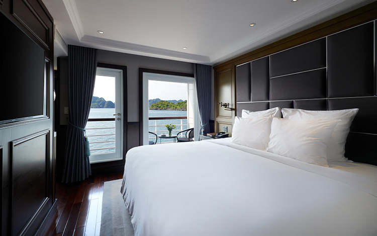 Executive Grand Balcony