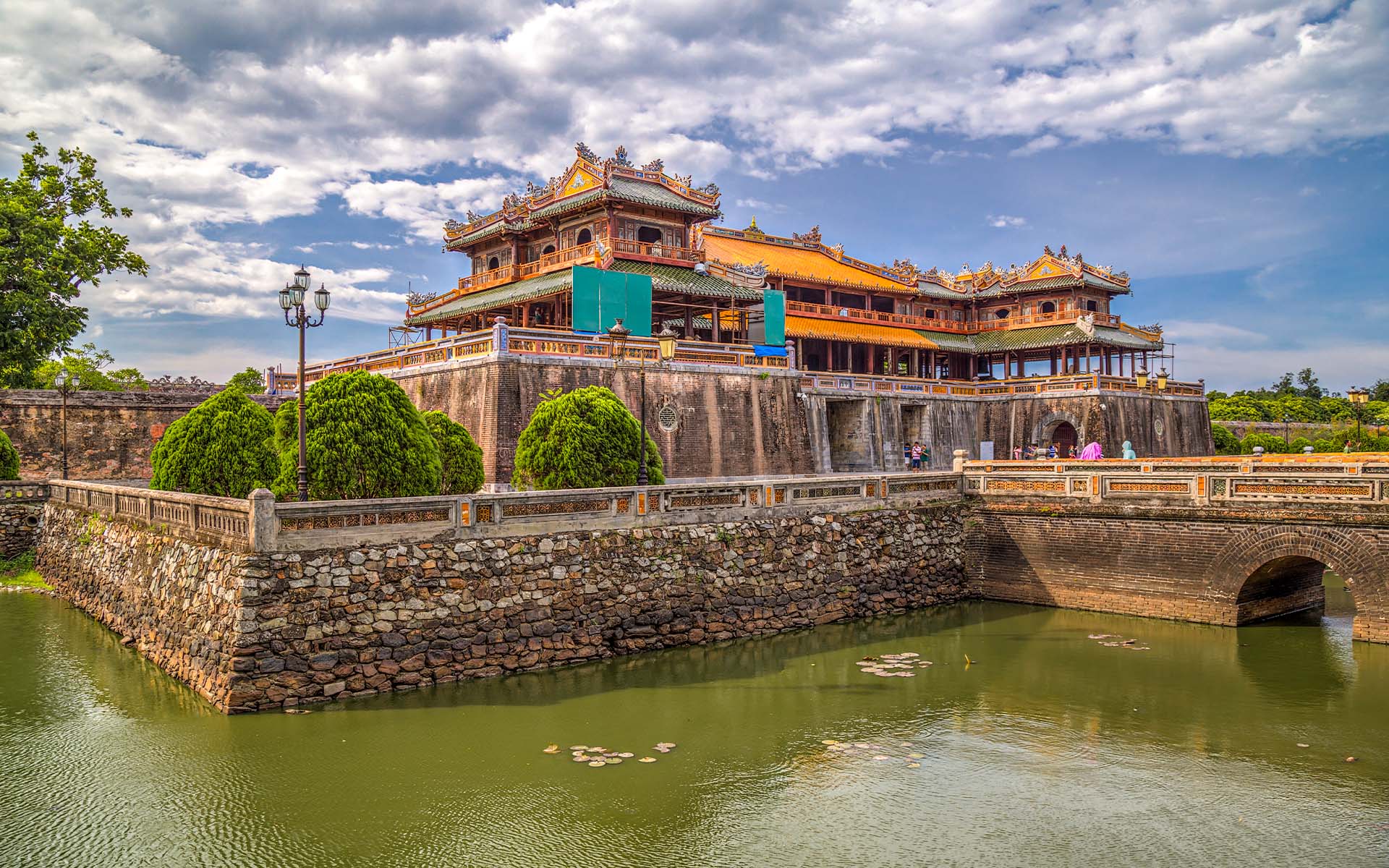 Best Historical Sites in Vietnam