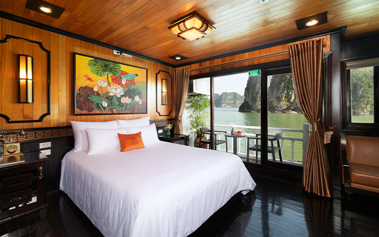 Junior Balcony Suite