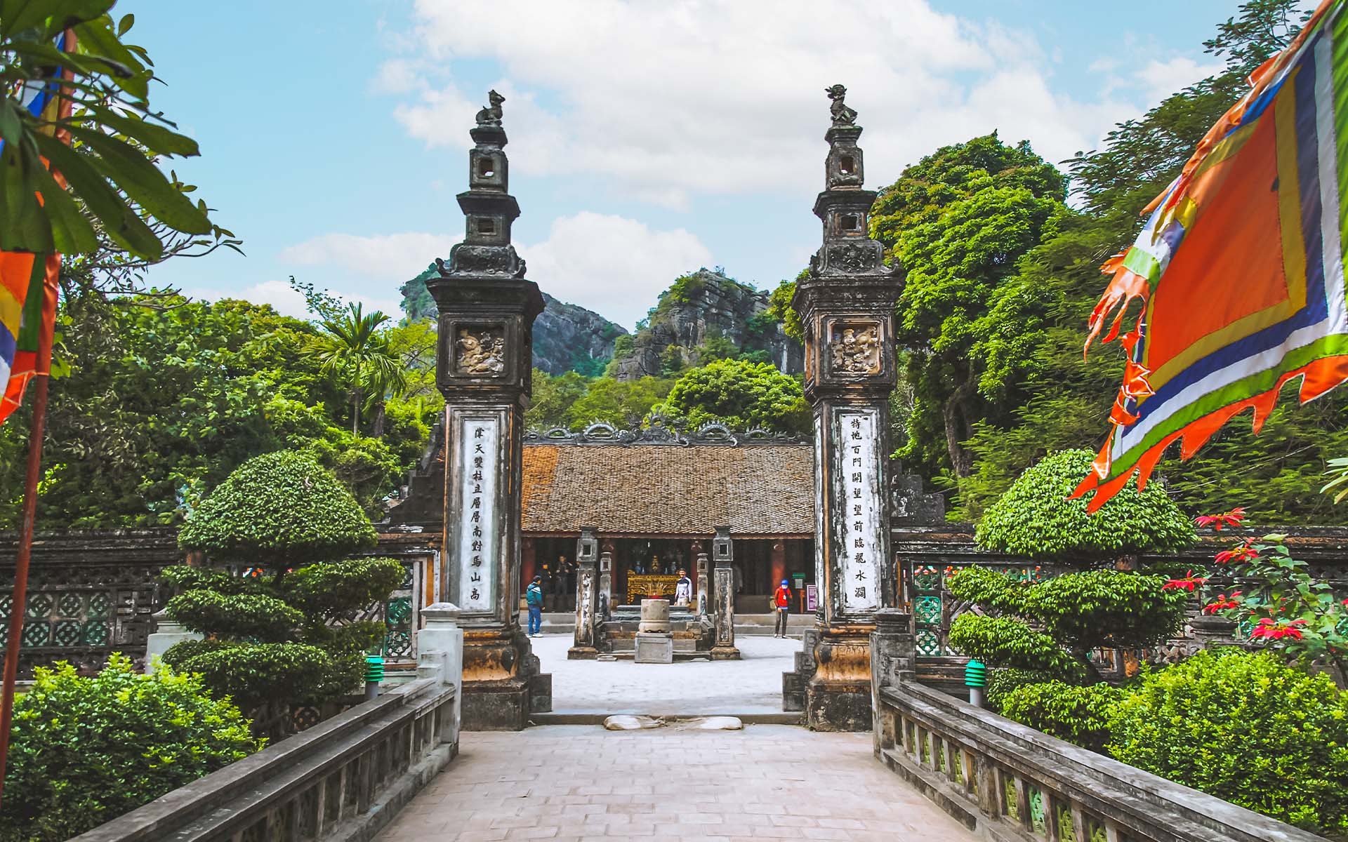 Thai Vi Temple in Ninh Binh – A Hidden Historic Gem in Northern Vietnam