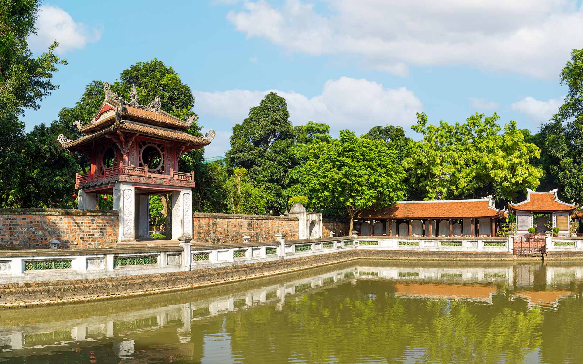 Temple of Literature in Hanoi – Vietnam’s First National University and a Timeless Symbol of Confucian Heritage