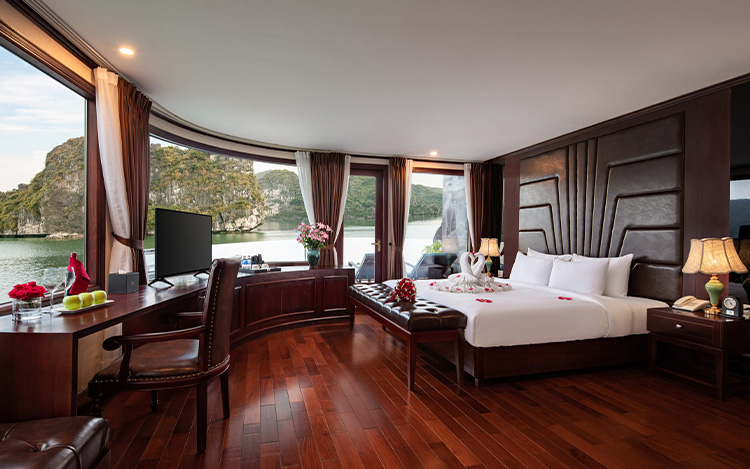 Executive Suite with Terrace
