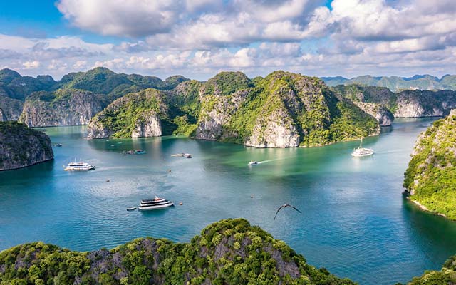 Halong Bay