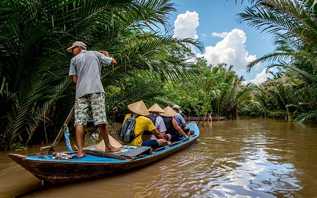 Mekong Delta