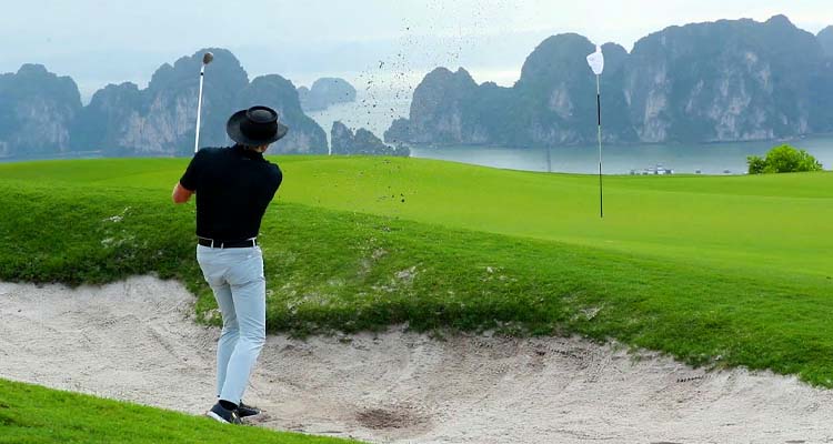 Golf Holidays