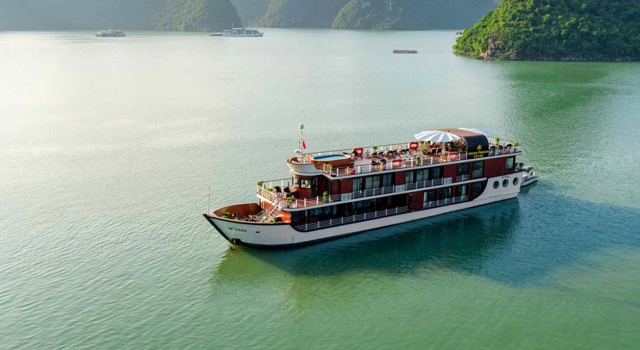 Orchid Premium Cruise