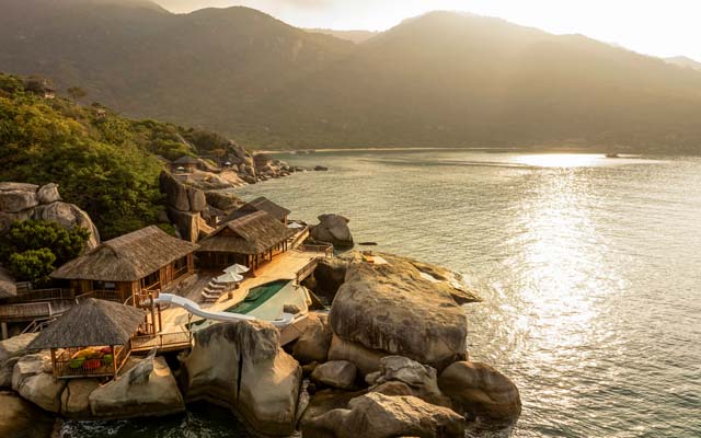 Six Senses Ninh Van Bay