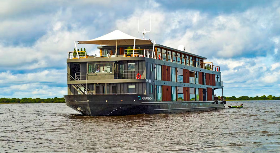 Aqua Mekong Cruise