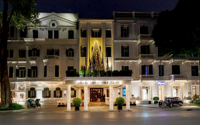 Sofitel Legend Metropole Hanoi