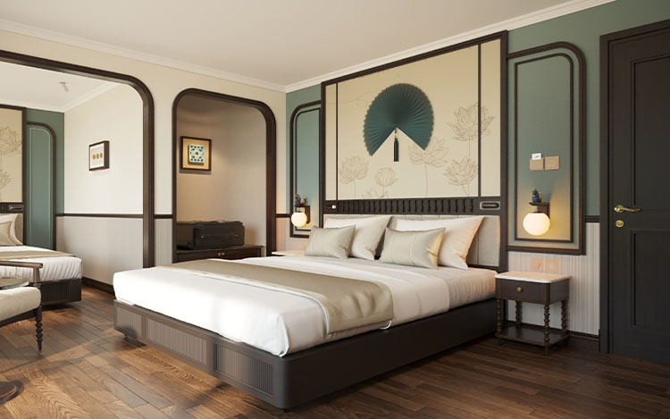 Oasis Family Suite