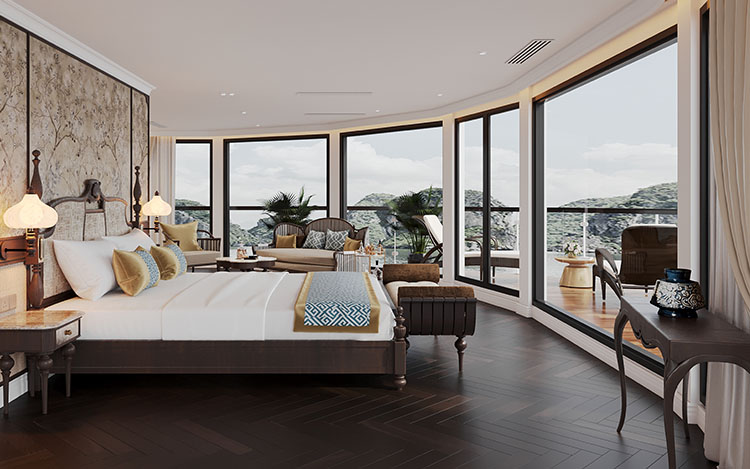 Owner Suite