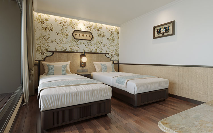 Sky Terrace Family Suite