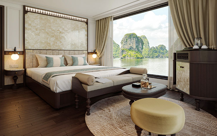 Sky Terrace Suite