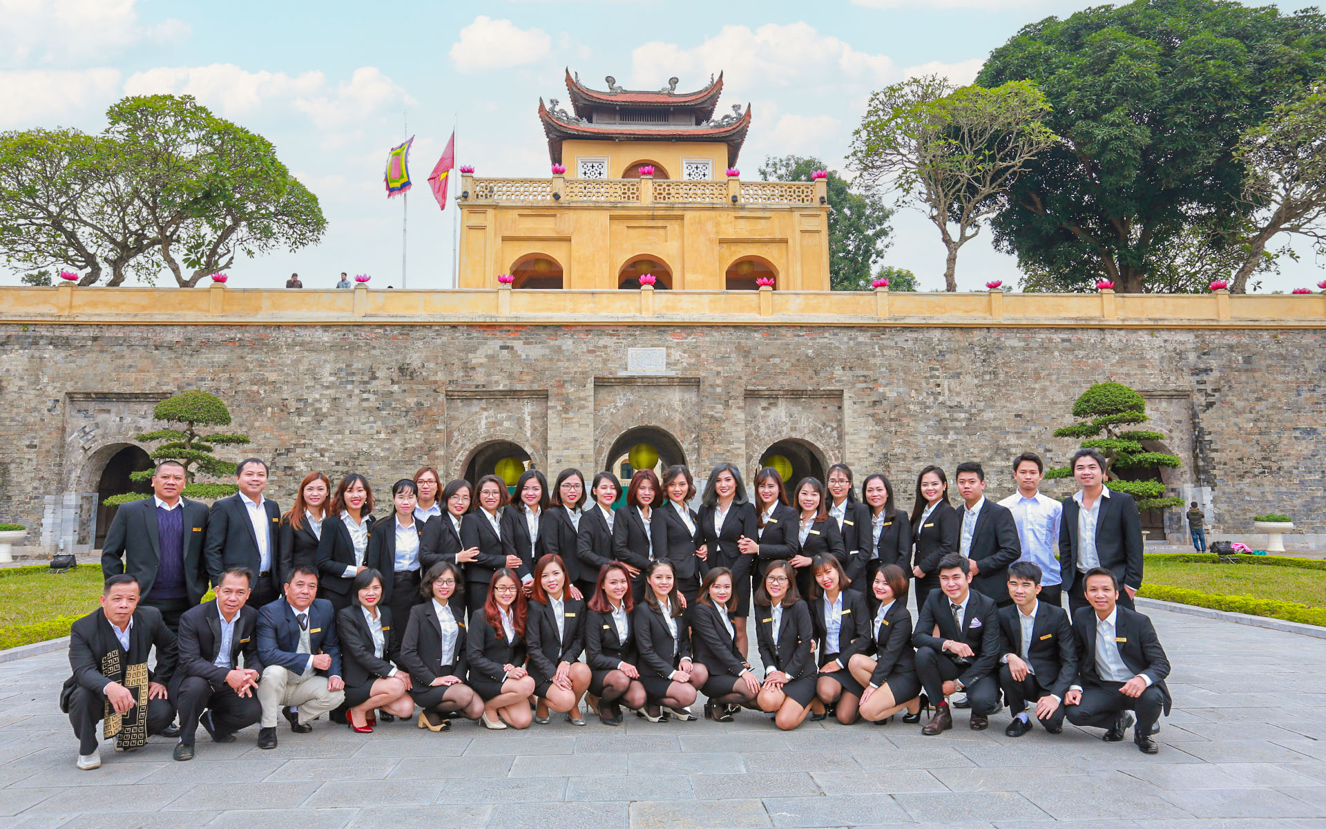 Hanoi Citadel hanoi