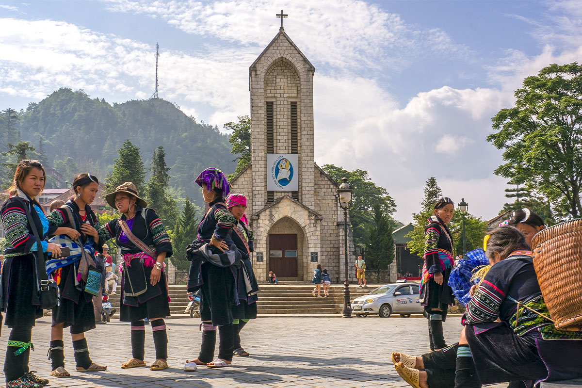 Sapa Travel Map: Ultimate Guide to Trekking Routes & Top Attractions (2026)