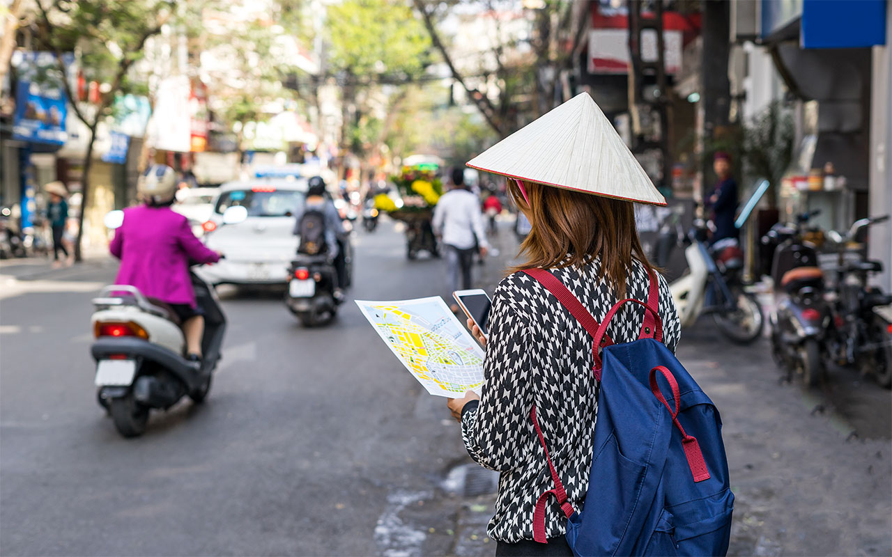 Hanoi Travel Maps & Tourist Guide: Old Quarter, City Center & Attractions (2026)