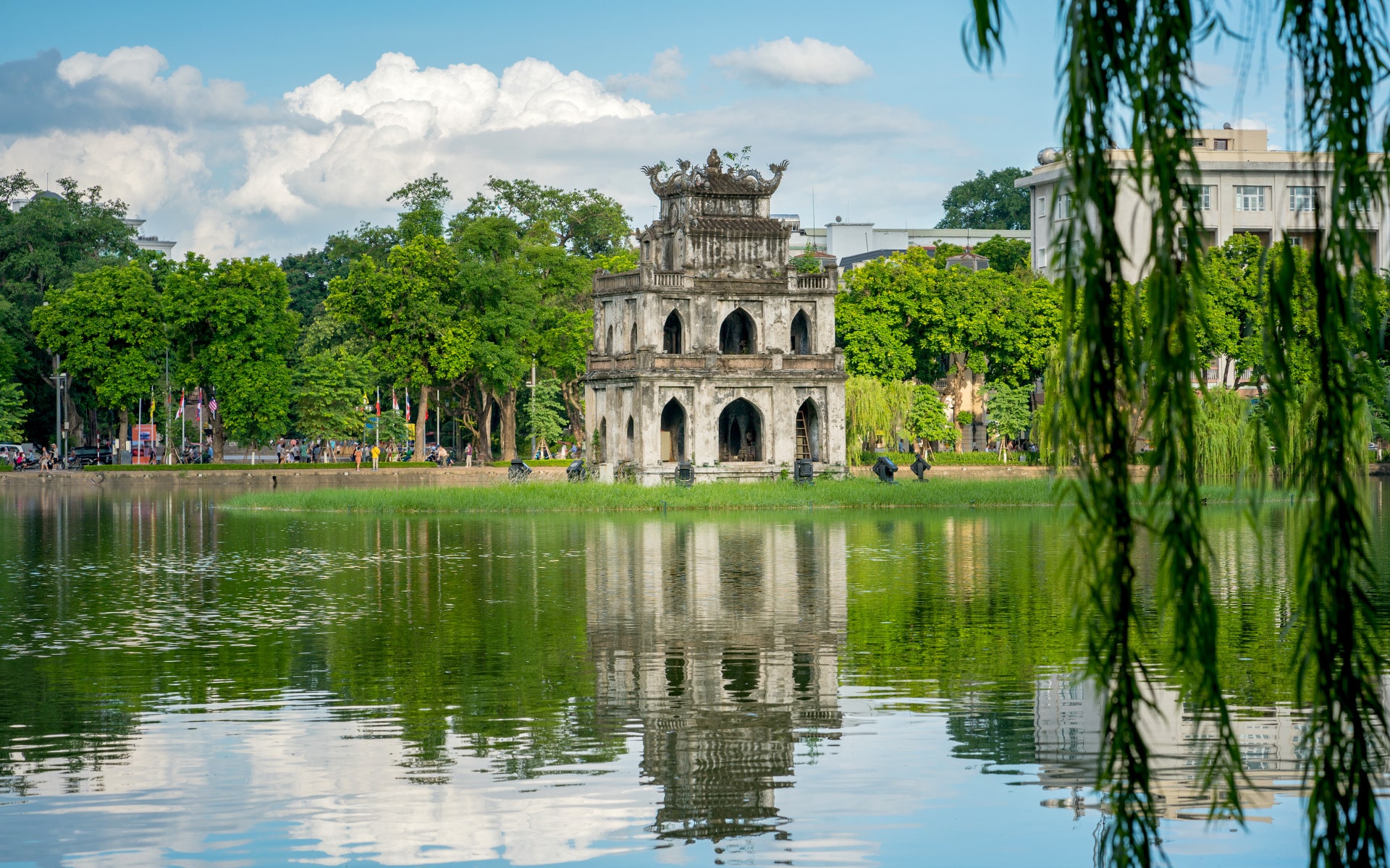 Hoan Kiem - Hanoi