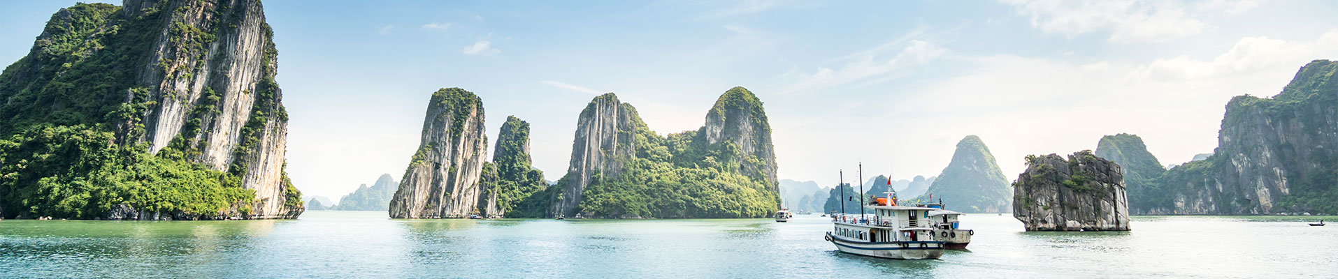 Vietnam Cruises 2026 - 2027