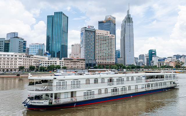 The Soul of the Mekong