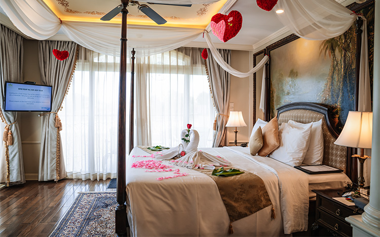 Angkor Suite
