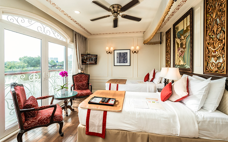 Apsara Suite