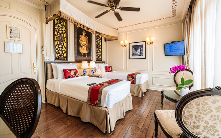 Saigon Suite