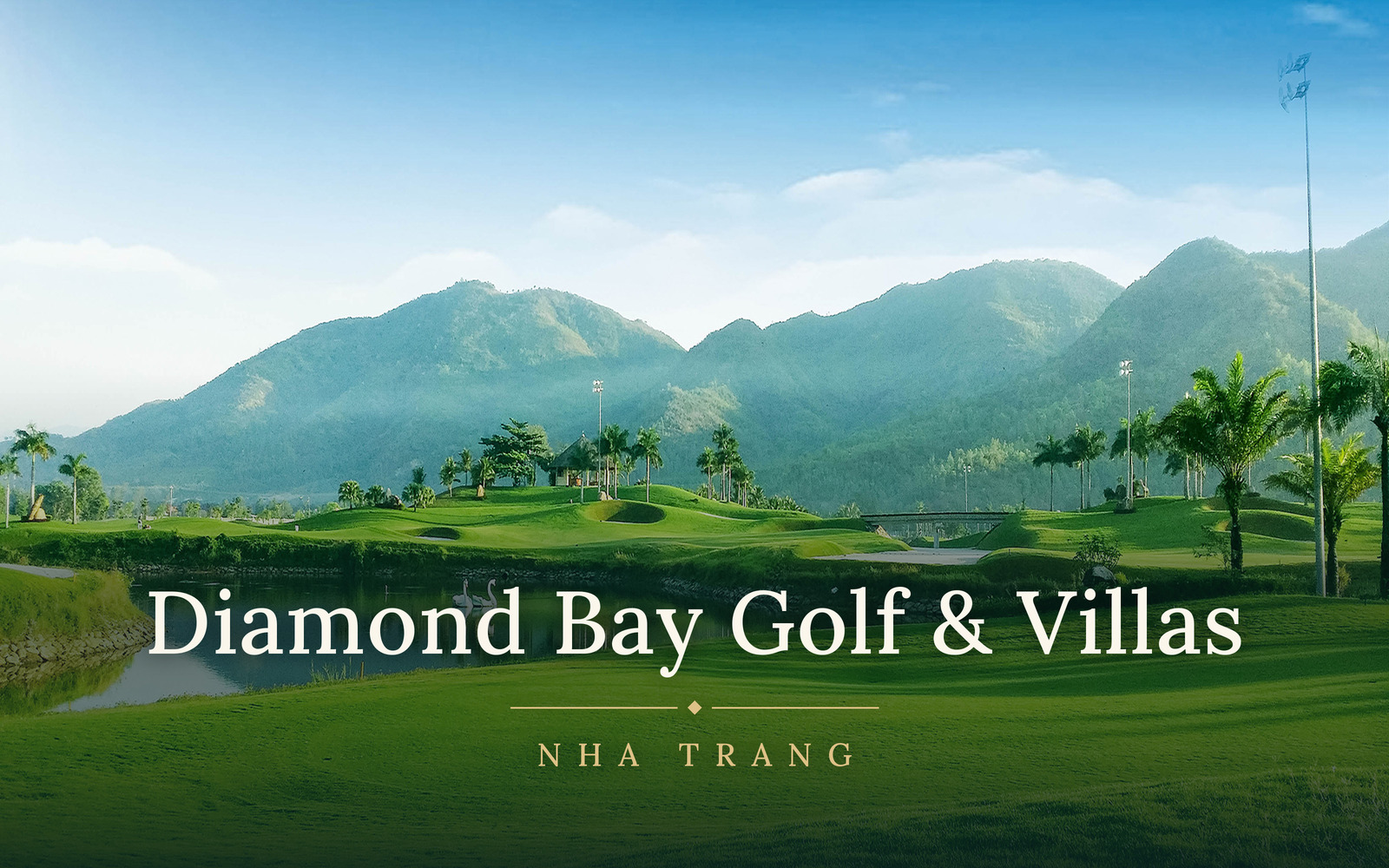 Diamond Bay Golf & Villas Nha Trang: Course, Fees & Tips