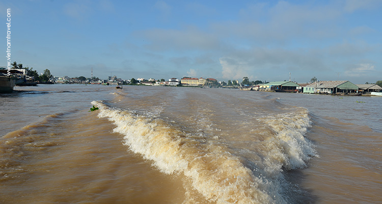 Overview Of  Chau Doc