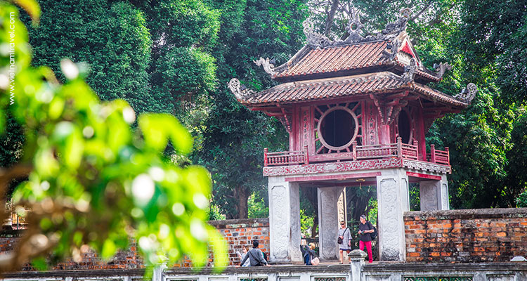 Temple of Literature Hanoi