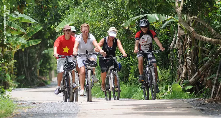 Vietnam Cycling Tours
