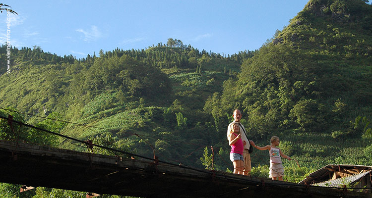 Day 5: Sapa Trekking.